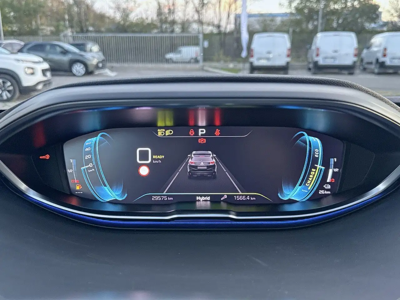 Peugeot 3008 Hybrid 225 e-EAT8 Allure Pack 13