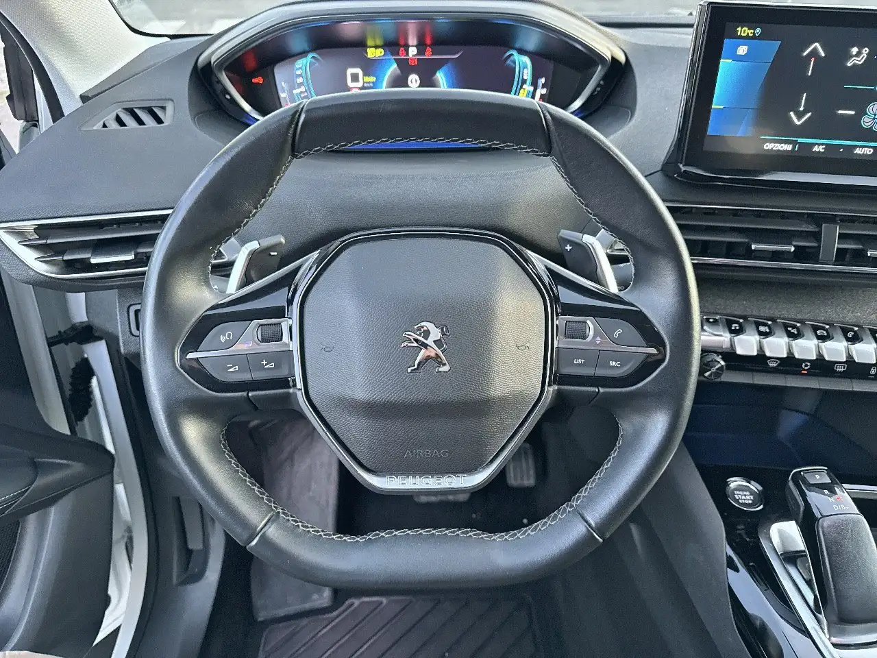 Peugeot 3008 Hybrid 225 e-EAT8 Allure Pack 14