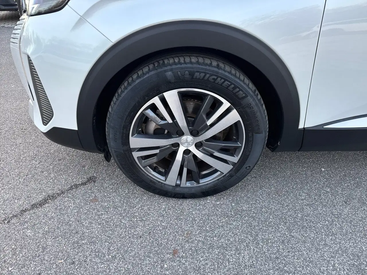 Peugeot 3008 Hybrid 225 e-EAT8 Allure Pack 7