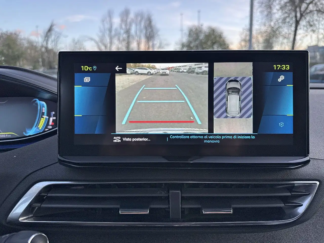 Peugeot 3008 Hybrid 225 e-EAT8 Allure Pack 17