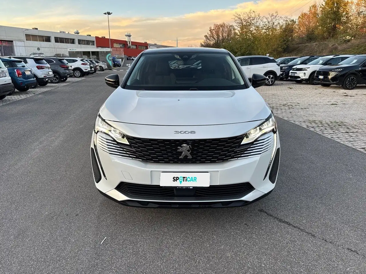Peugeot 3008 Hybrid 225 e-EAT8 Allure Pack 6