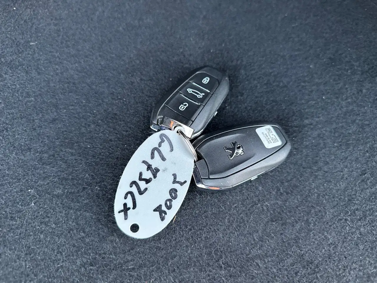 Peugeot 3008 Hybrid 225 e-EAT8 Allure Pack 21