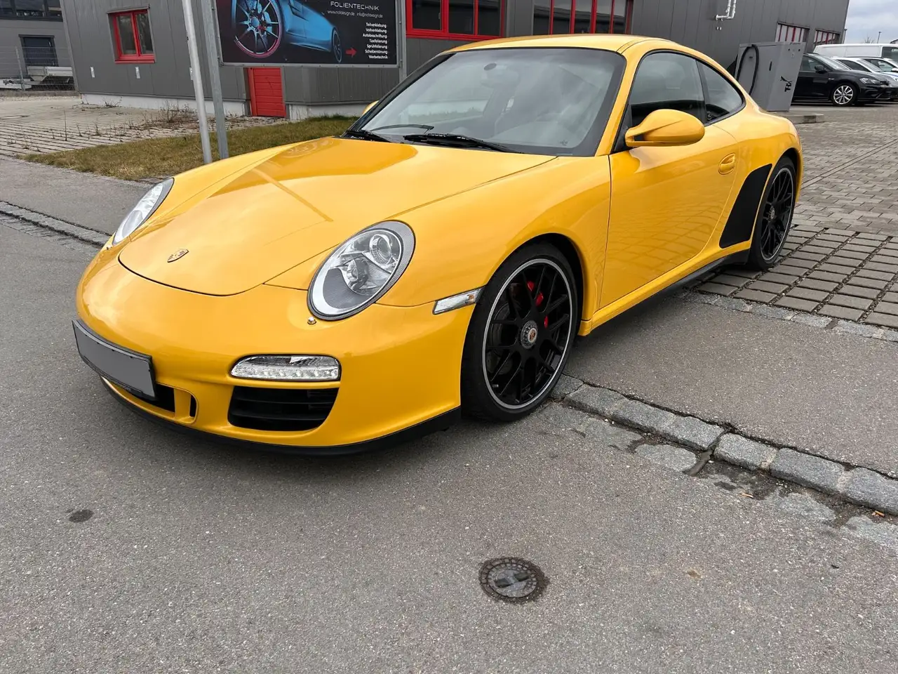 Porsche 997