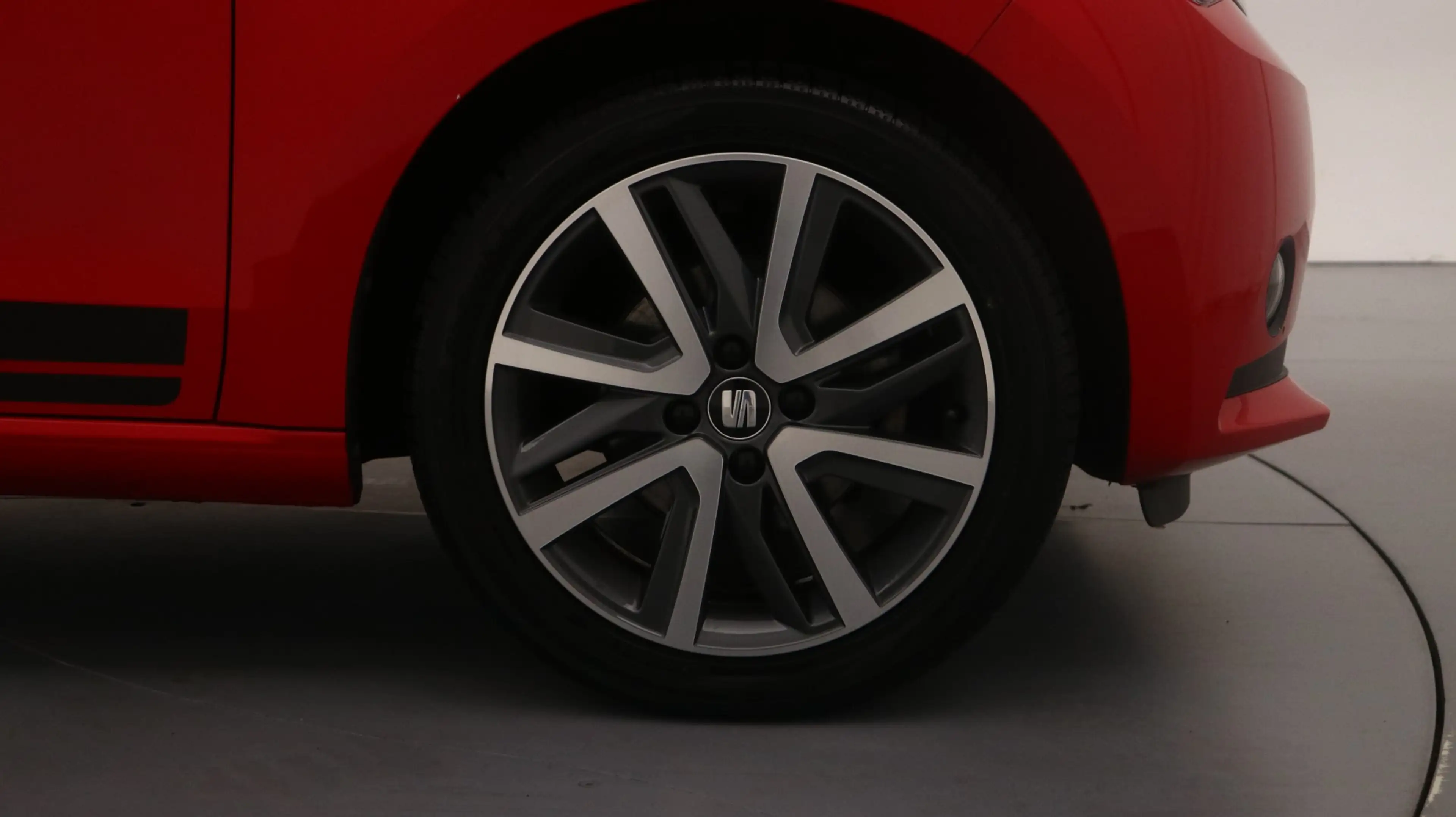 SEAT Mii 1.0 FR — photo 13