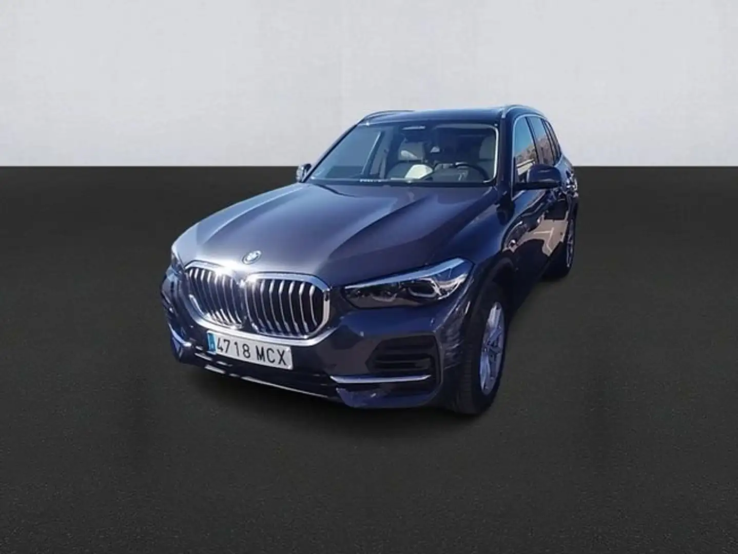 BMW X5 xDrive45e Negro - 1