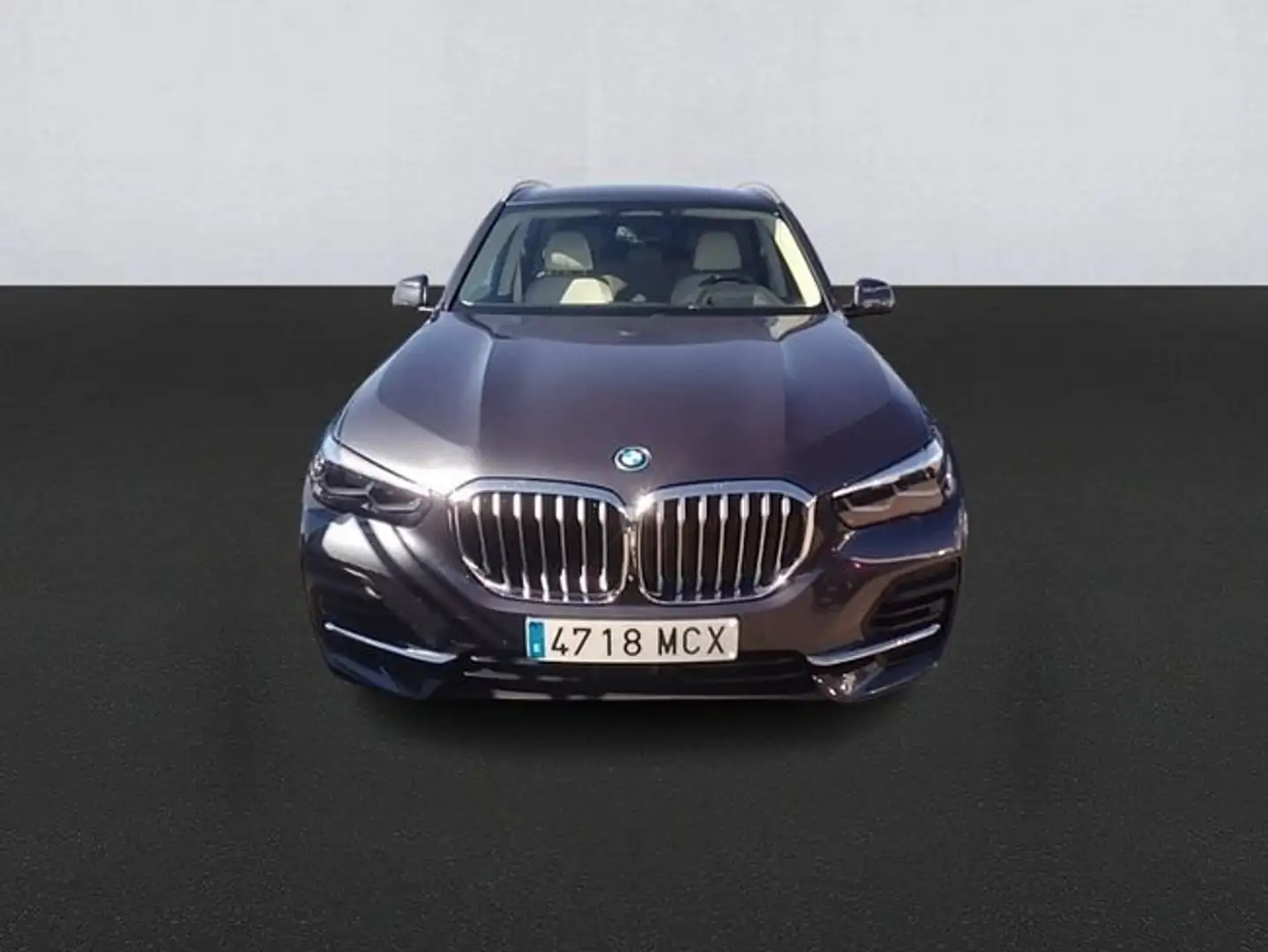 BMW X5 xDrive45e Negro - 2