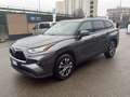 Toyota Highlander Highlander 2.5H AWD-i E-CVT Trend Gris - thumbnail 1