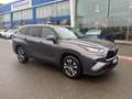 Toyota Highlander Highlander 2.5H AWD-i E-CVT Trend Gris - thumbnail 5