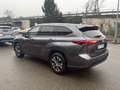 Toyota Highlander Highlander 2.5H AWD-i E-CVT Trend Gris - thumbnail 3