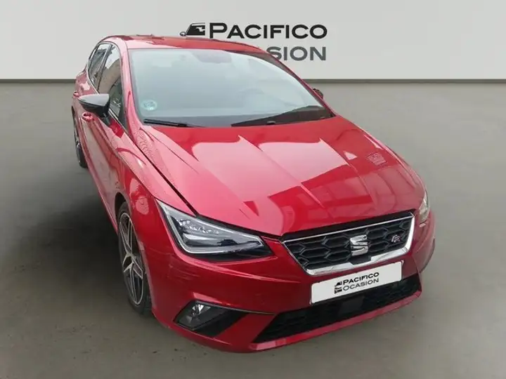 SEAT Ibiza 1.0 TSI FR (2021) 2021