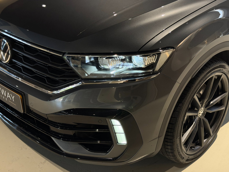 Volkswagen T-Roc R 2.0 TSI 4Motion 300PK |Pano|Beats|Virtual|Leder| — photo 11