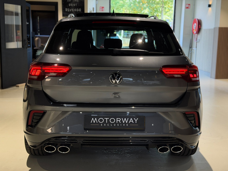 Volkswagen T-Roc R 2.0 TSI 4Motion 300PK |Pano|Beats|Virtual|Leder| — photo 7