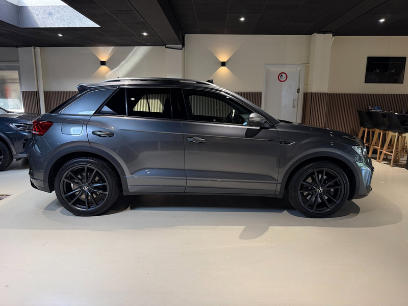 Volkswagen T-Roc R 2.0 TSI 4Motion 300PK |Pano|Beats|Virtual|Leder| — photo 9