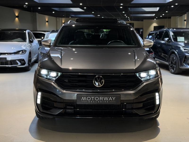 Volkswagen T-Roc R 2.0 TSI 4Motion 300PK |Pano|Beats|Virtual|Leder| — photo 2