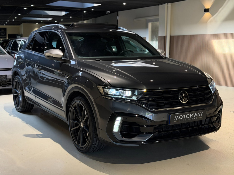 Volkswagen T-Roc R 2.0 TSI 4Motion 300PK |Pano|Beats|Virtual|Leder| — photo 10