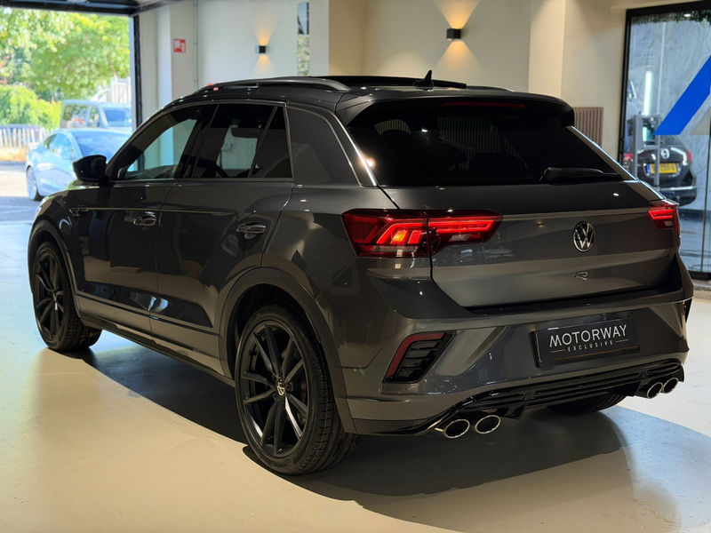 Volkswagen T-Roc R 2.0 TSI 4Motion 300PK |Pano|Beats|Virtual|Leder| — photo 6