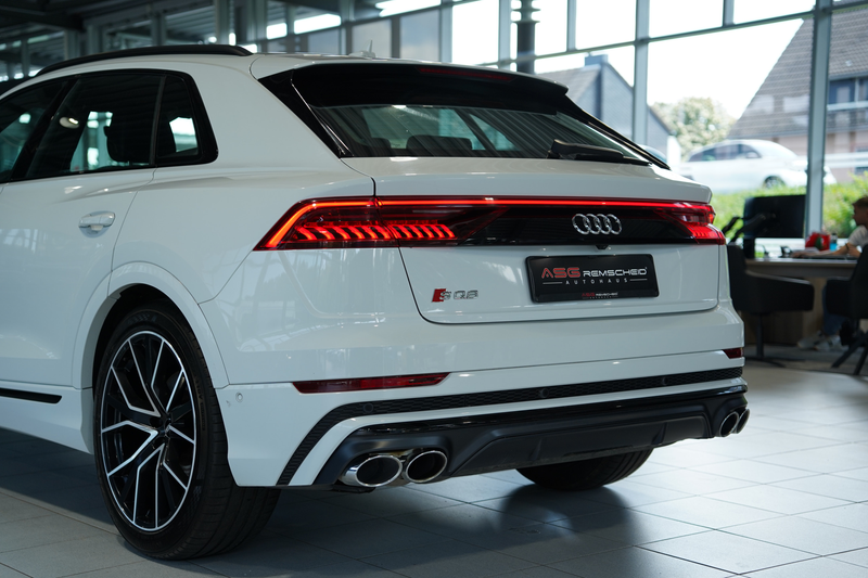 Audi SQ8 4.0 TDI q. *22 *Virtual*Pano*B&O*Memory — photo 11