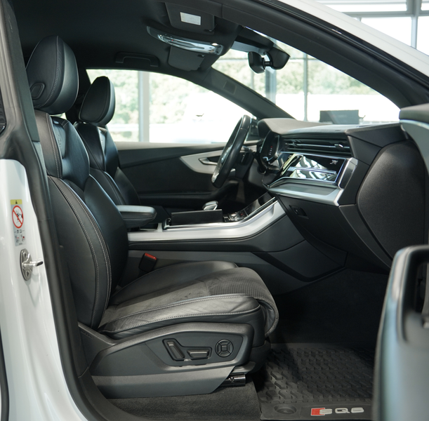 Audi SQ8 4.0 TDI q. *22 *Virtual*Pano*B&O*Memory — photo 12