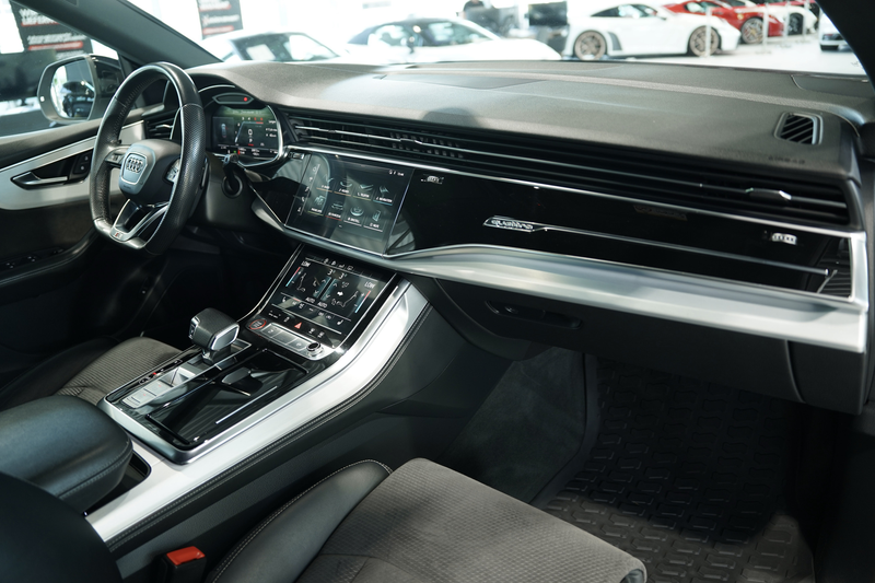 Audi SQ8 4.0 TDI q. *22 *Virtual*Pano*B&O*Memory — photo 14
