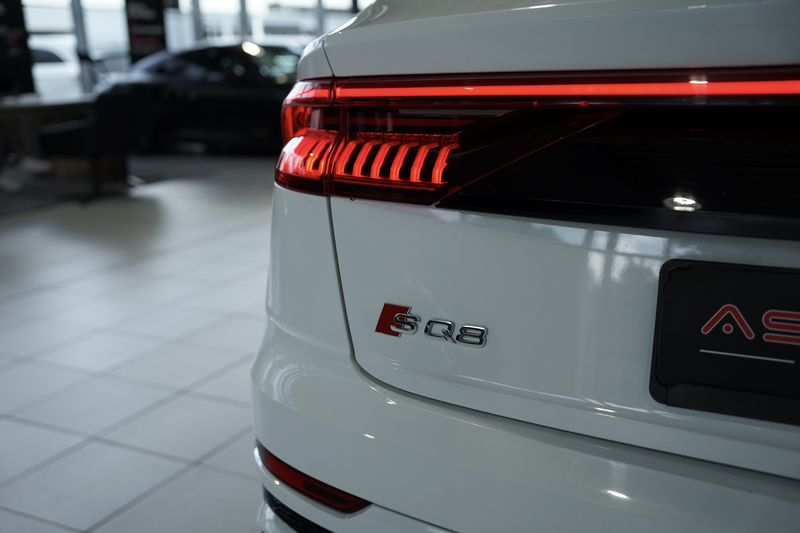 Audi SQ8 4.0 TDI q. *22 *Virtual*Pano*B&O*Memory — photo 10