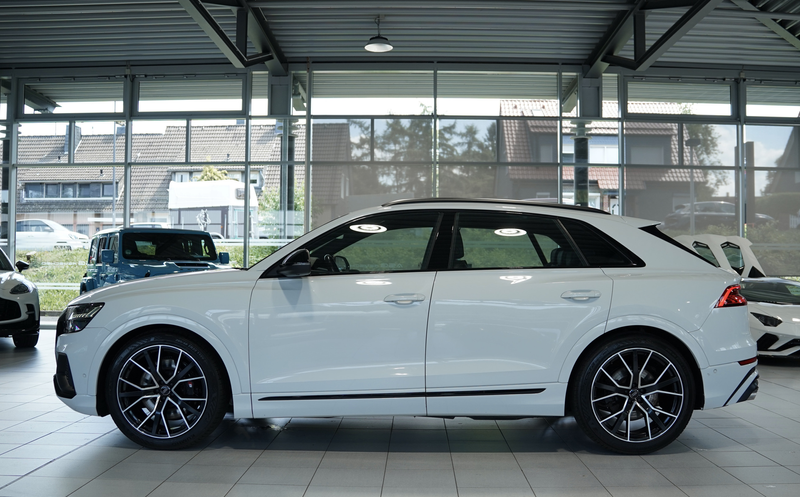 Audi SQ8 4.0 TDI q. *22 *Virtual*Pano*B&O*Memory — photo 9