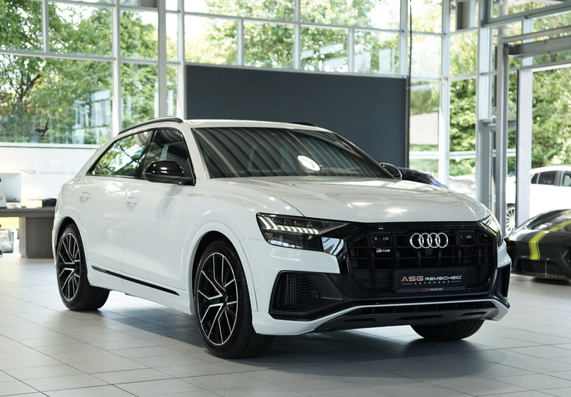 Audi SQ8 4.0 TDI q. *22 *Virtual*Pano*B&O*Memory — photo 4