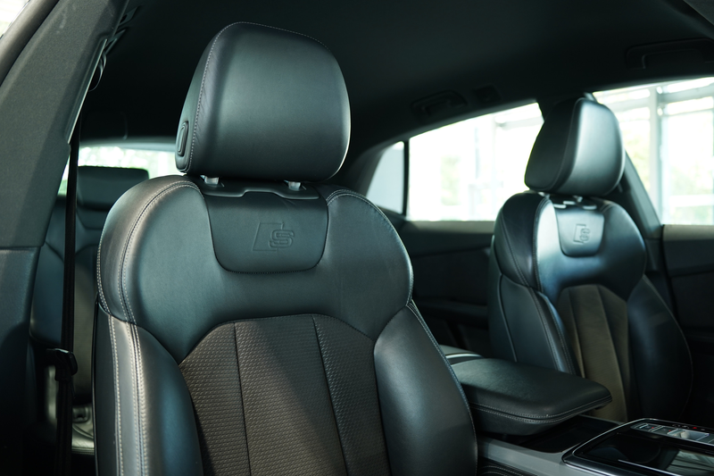 Audi SQ8 4.0 TDI q. *22 *Virtual*Pano*B&O*Memory — photo 15