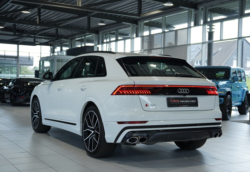 Audi SQ8 4.0 TDI q. *22 *Virtual*Pano*B&O*Memory — photo 8