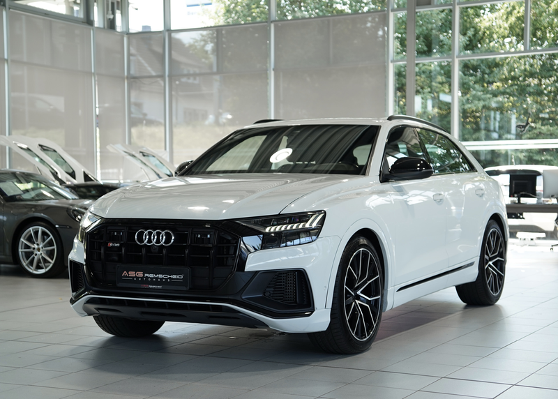Audi SQ8 4.0 TDI q. *22 *Virtual*Pano*B&O*Memory — photo 3