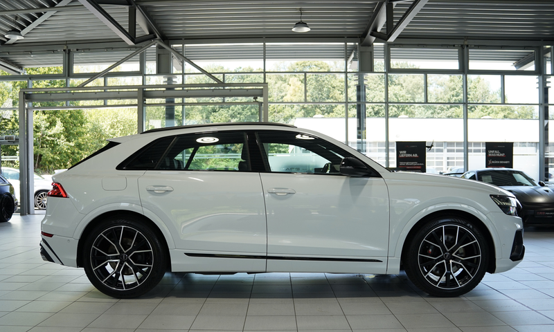 Audi SQ8 4.0 TDI q. *22 *Virtual*Pano*B&O*Memory — photo 5