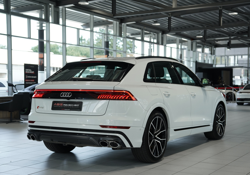 Audi SQ8 4.0 TDI q. *22 *Virtual*Pano*B&O*Memory — photo 6