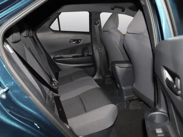 Toyota C-HR view 7