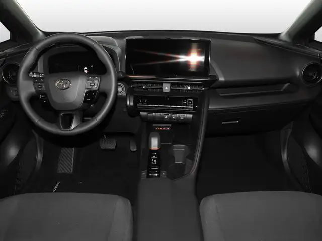 Toyota C-HR view 8