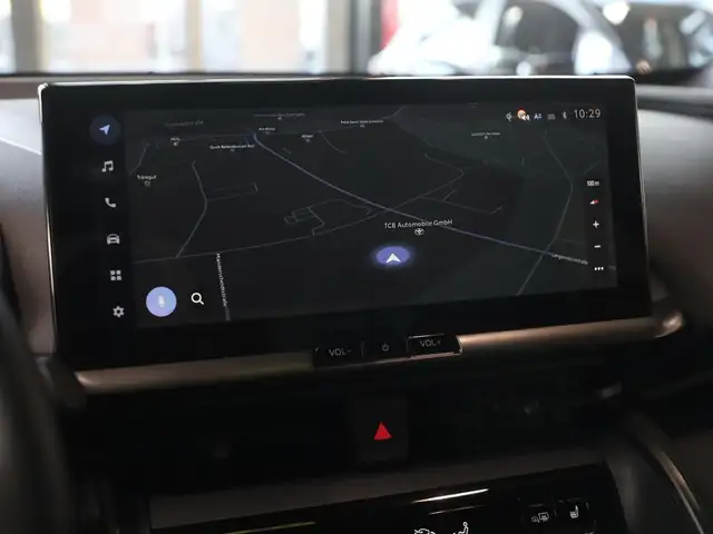 Toyota C-HR view 12