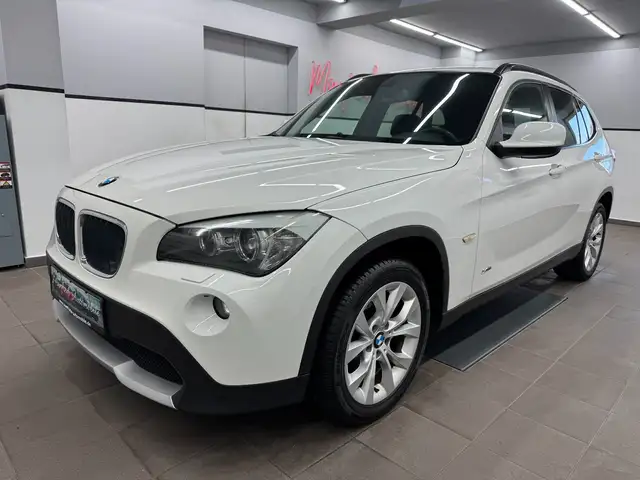 BMW X1 18 d xDrive/Xenon/Navi/Sitz+Lenkradheizung/
