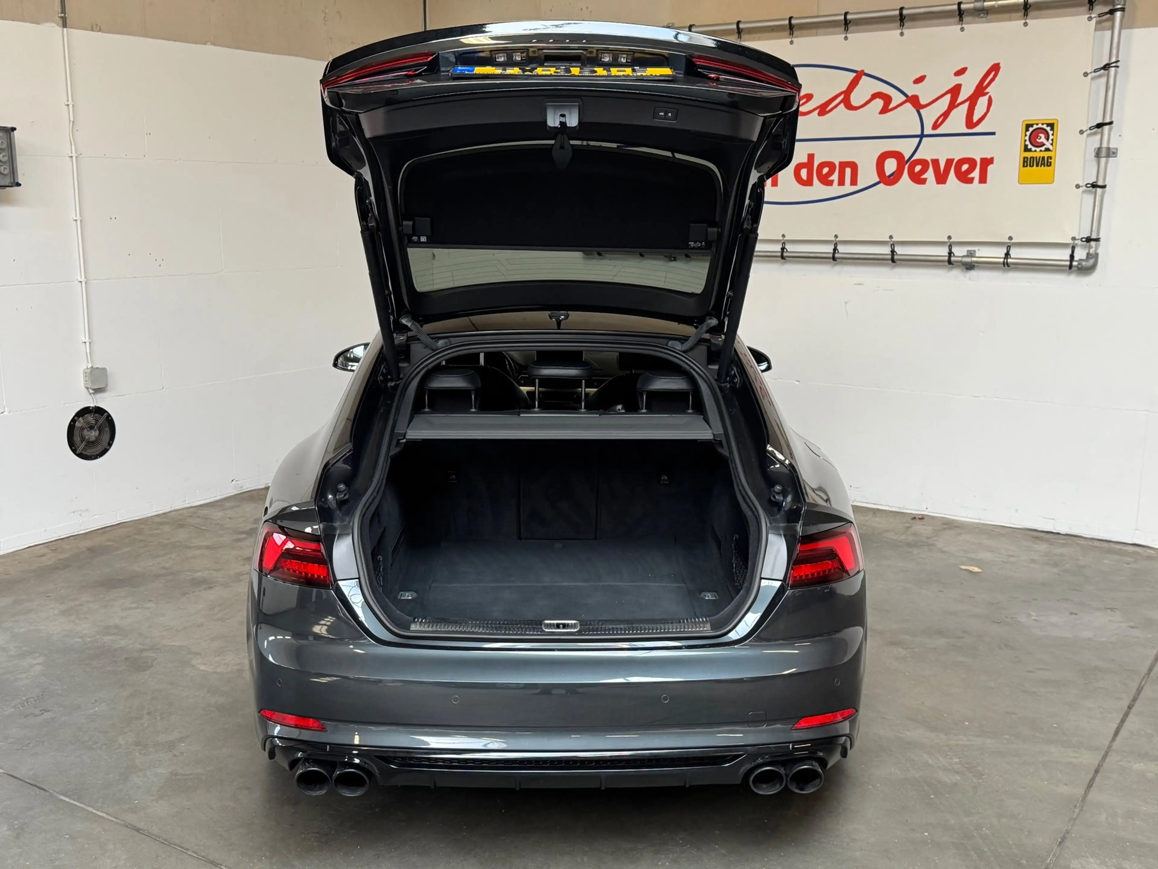 Audi A5 Sportback 2.0 TFSI MHEV|S-line|Adaptive Cruise|Spo — photo 15