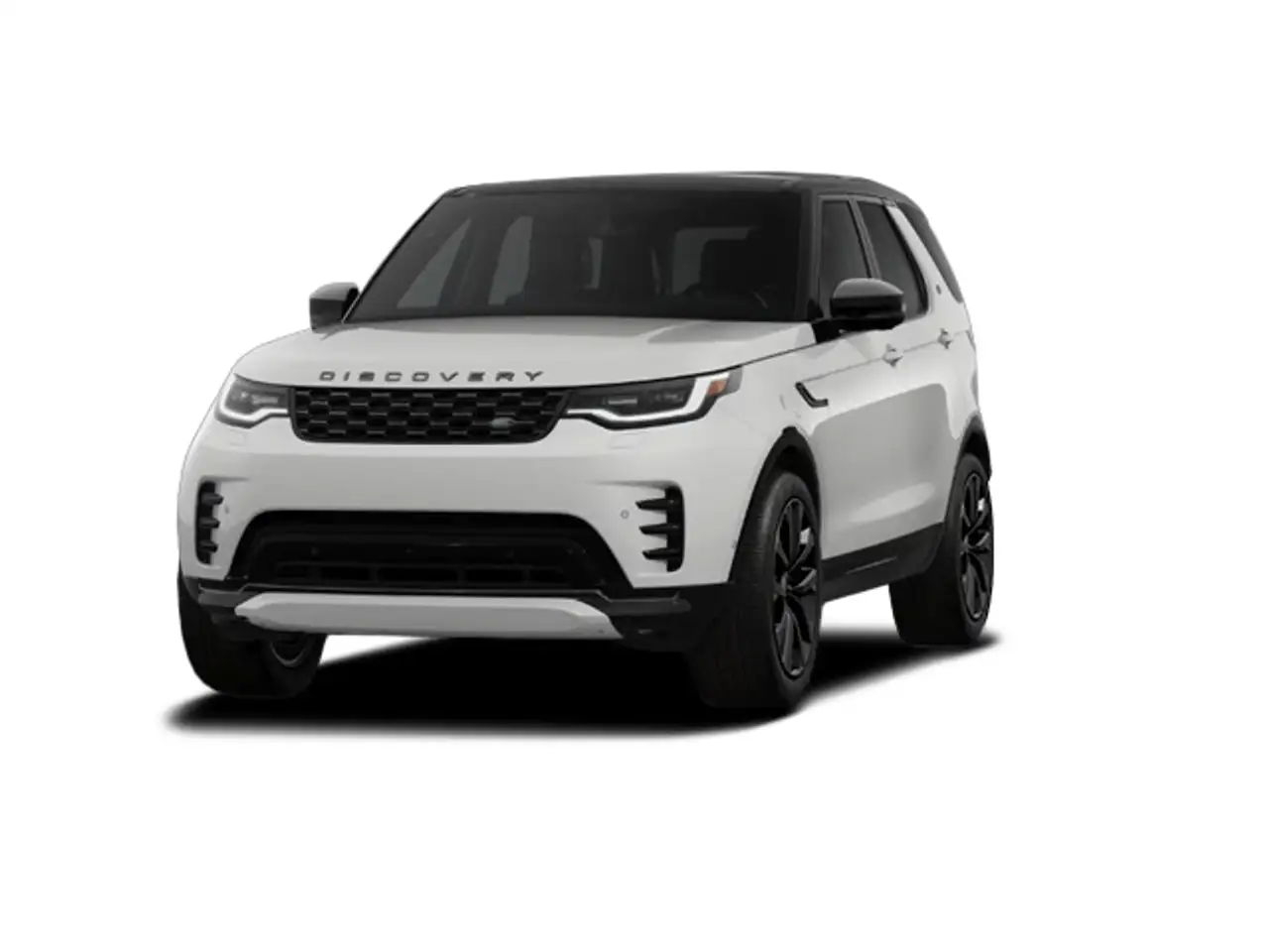 2026 Land Rover Discovery