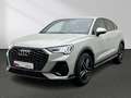 Audi Q3 Sportback 35 TFSI S line Matrix B&O AHK Silber - thumbnail 14