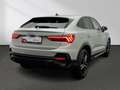 Audi Q3 Sportback 35 TFSI S line Matrix B&O AHK Silber - thumbnail 3