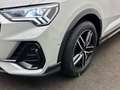 Audi Q3 Sportback 35 TFSI S line Matrix B&O AHK Silber - thumbnail 6
