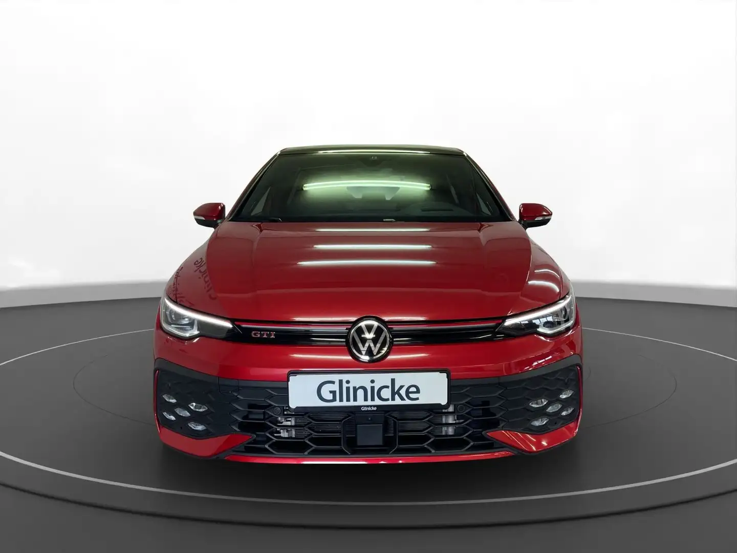 Volkswagen Golf GTI Golf VIII GTI Pano Matrix LM 19" Navi ACC Rot - 2