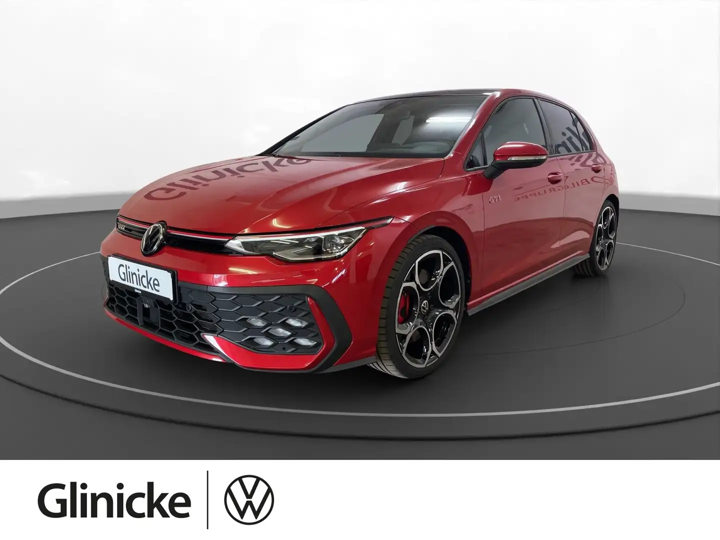 Volkswagen Golf GTI Golf VIII GTI Pano Matrix LM 19" Navi ACC Rot - 1