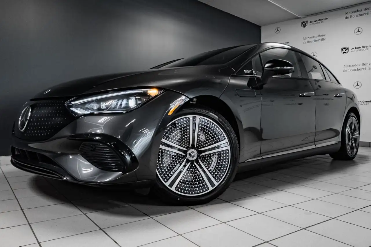 2025 Mercedes-Benz EQE