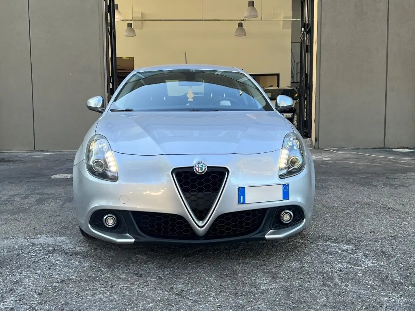 Alfa Romeo Giulietta 1.6 JTDm TCT 120 CV Super Argent - 2