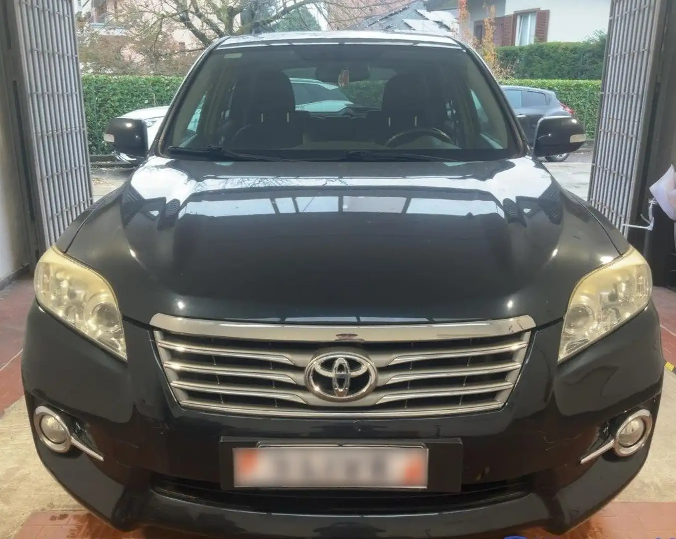 Toyota RAV 4 Crossover 2.2 d-4d Executive Auto 4x4 Azul - 2