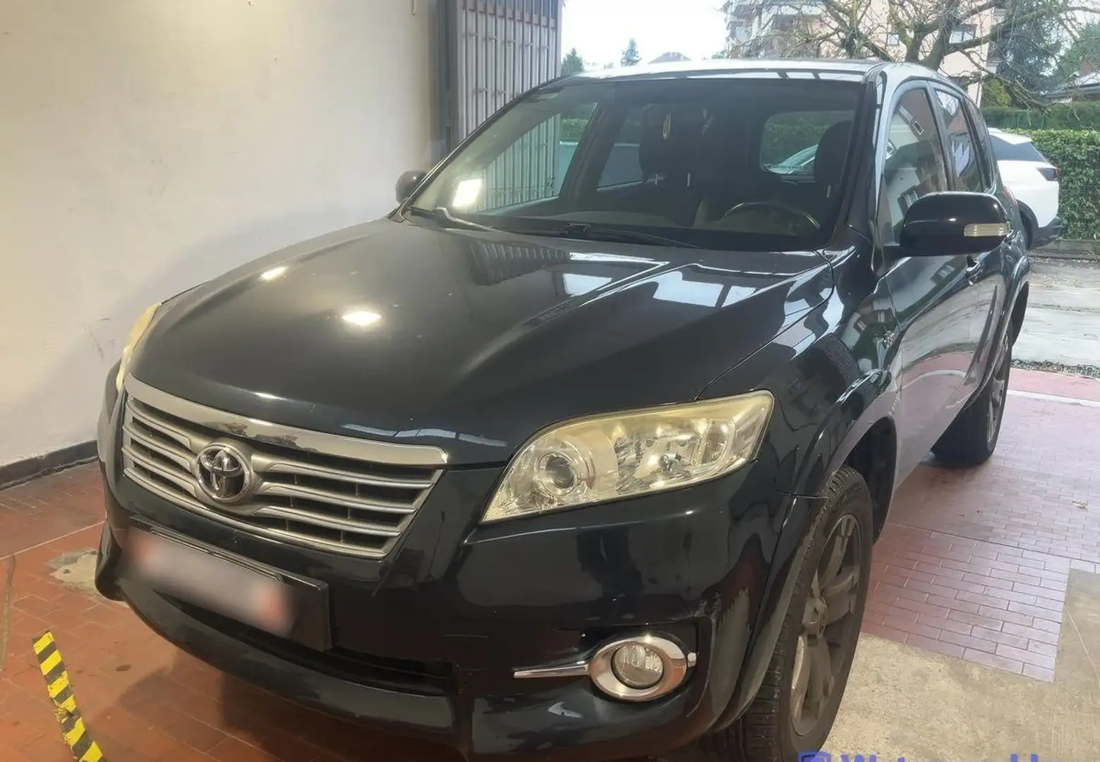 Toyota RAV 4 Crossover 2.2 d-4d Executive Auto 4x4 Azul - 1