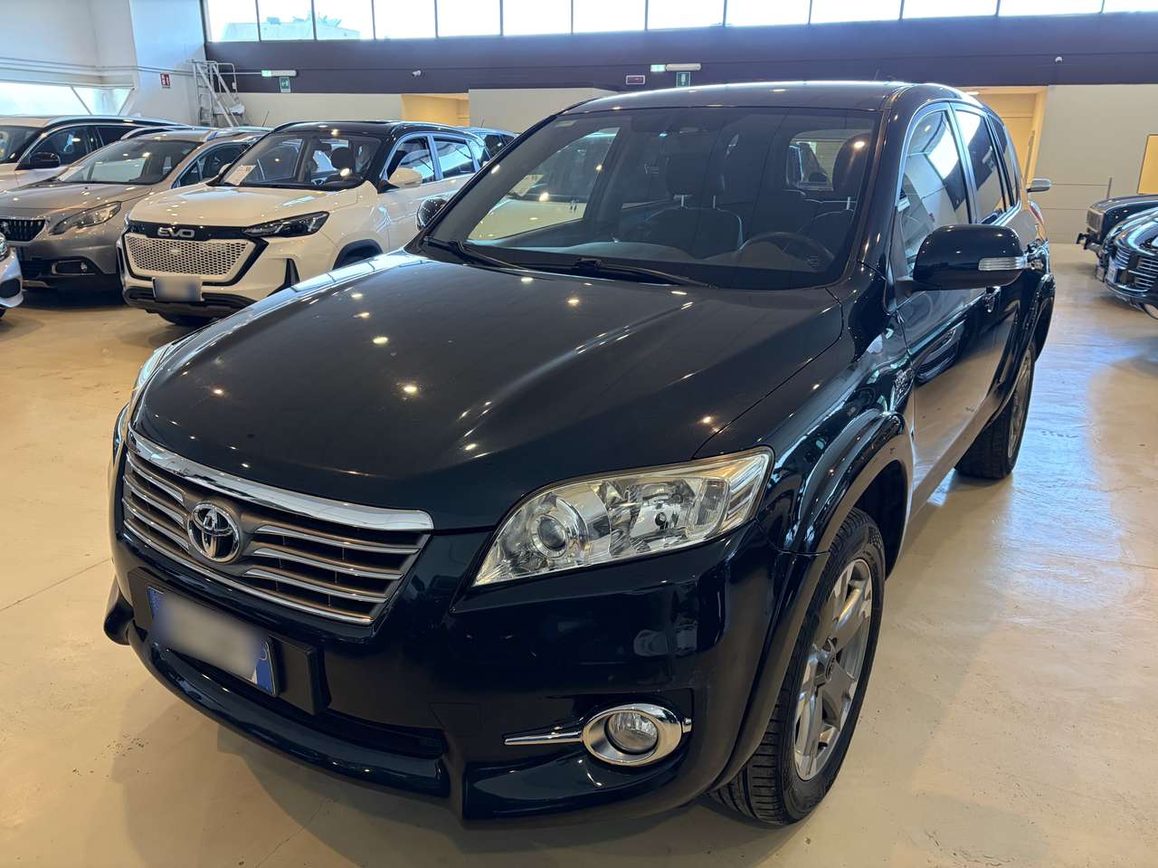 Toyota RAV 4 Crossover 2.2 d-4d Executive Auto 4x4