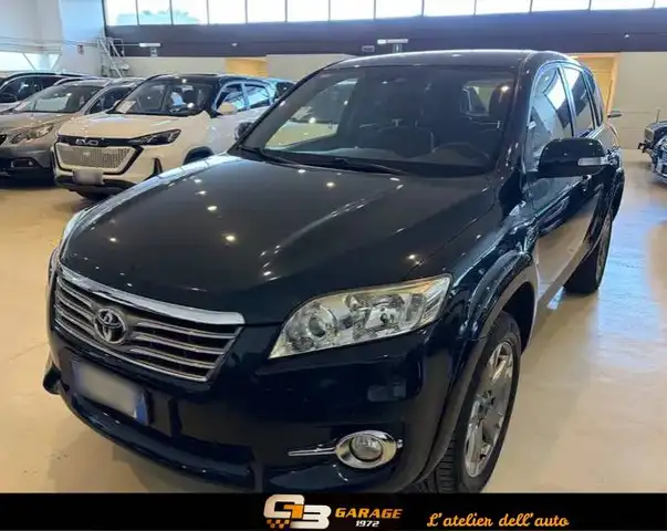 Toyota RAV4 Crossover 2.2 d-4d Executive Auto 4x4