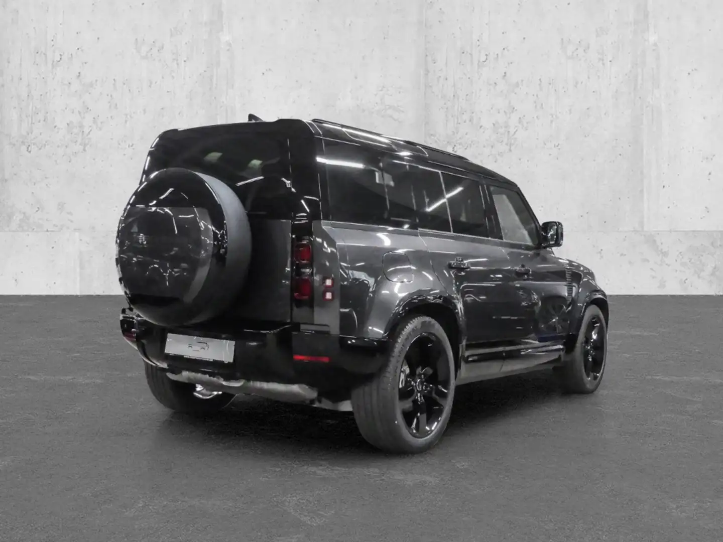 Land Rover Defender 110 X-Dynamic SE D250 Mild-Hybrid EU6e HUD Luftfed Grijs - 2