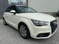 Audi A1 1,2 Benzin Pickerl 1/2027 Weiß - thumbnail 1